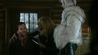 Woman In Leather Pants Villainess Cruella Once Upon A Time S04E16