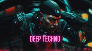 G SESSION #6 DEEP TECHNO