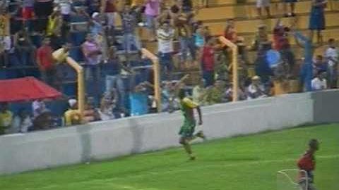 Gols de Sampaio 4 x 1 Moto; MAC 2 x 1 Iape