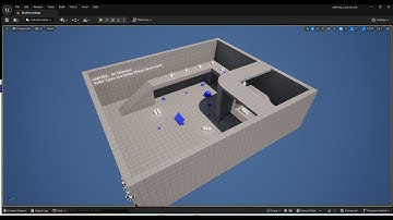 UE5 mechanic demo - CMP302
