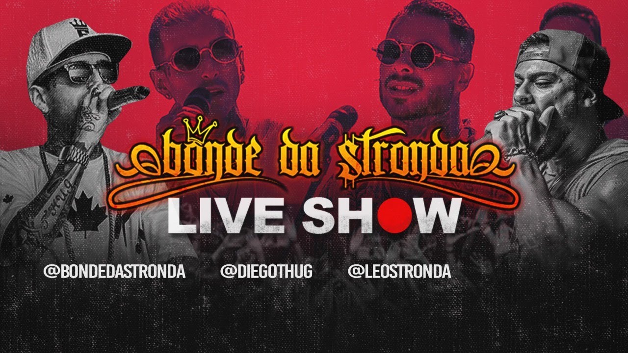 Stream Bonde da Stronda - Blindão feat. LetoDie by jeeanwillian