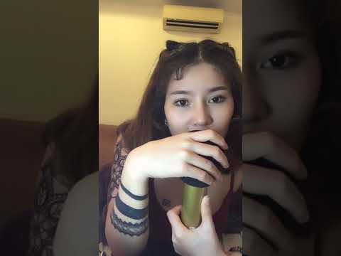 Cute girl tattoo Bigo Live Vietnam - beautiful girl