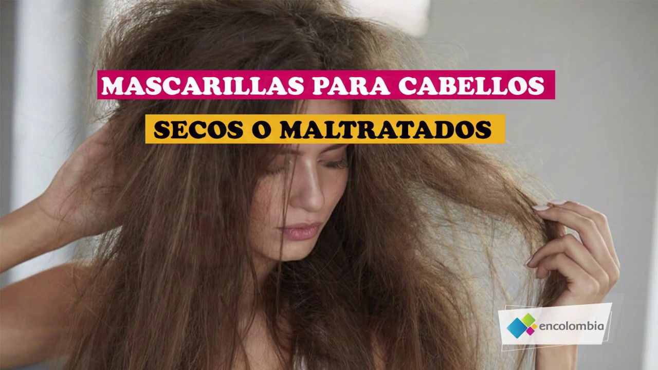 Discriminación sexual brumoso rock Mascarillas Para Cabello Seco Y Maltratado, Consejos