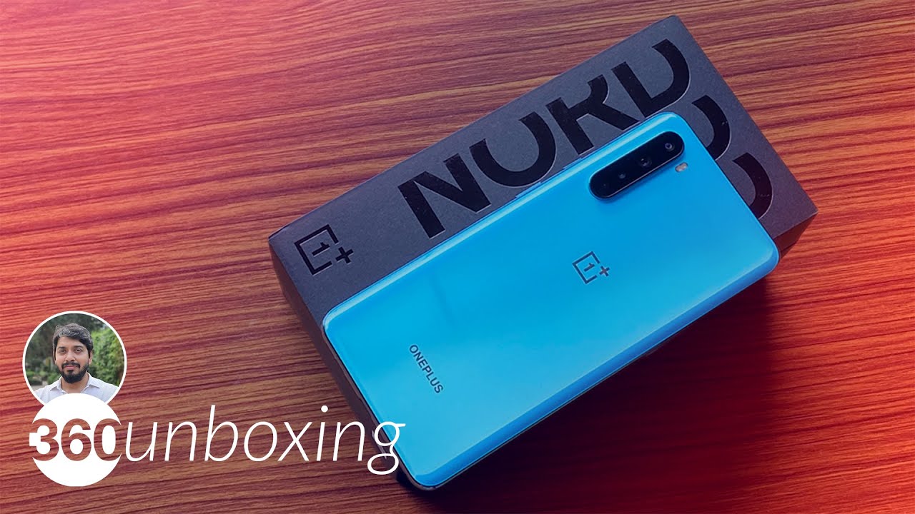 Oneplus Nord Unboxing The Affordable Beast You Always Wanted Price In India Rs 24 999 Youtube
