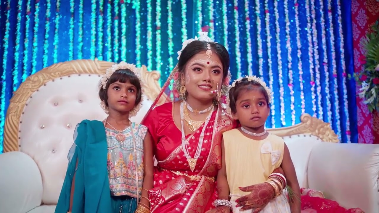 Moupriya's Weds Part 2