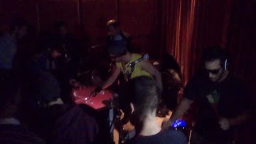 Le Freak Selector, Reactable set @ Royal Cafe (NZ)