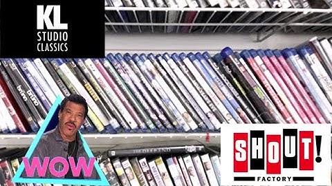 Shout Factory & Kino Lorber Classics - DVD & Blu Ray Hunting 50 Cent 2022 Blu Ray w/ Slipcover