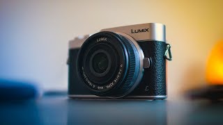 Lumix GX800 in 2022!? Why EVERYONE should have a compact camera! GX850 / GF9 review