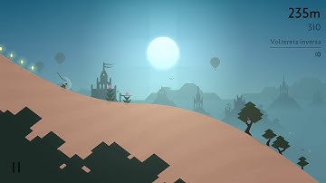 10 backflips in Alto