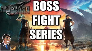 Final Fantasy VII: Rebirth - Materia Guardian - Boss Fight #1 (Dynamic Difficulty)