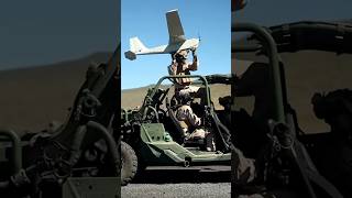 The Strange Way Soldiers Catch Recon Drones