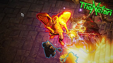 Lucian Statues in Kemm