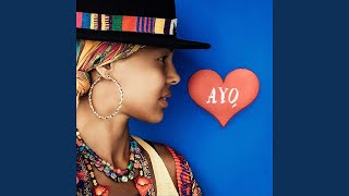 Video thumbnail of "Ayọ - If Love Is a Killer"