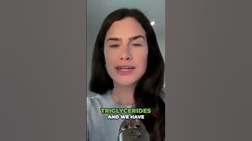 High Triglycerides & Low HDL? Insulin Resistance Revealed!