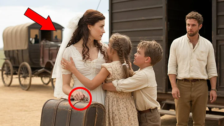 Mail-Order Bride Rejected for Infertility, Until Single Dad’s Kids Choose Her to Complete Their Home