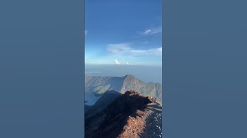 Thumbnail of komplikasi rinjani #lombok #travel #coversong #nature #songcover