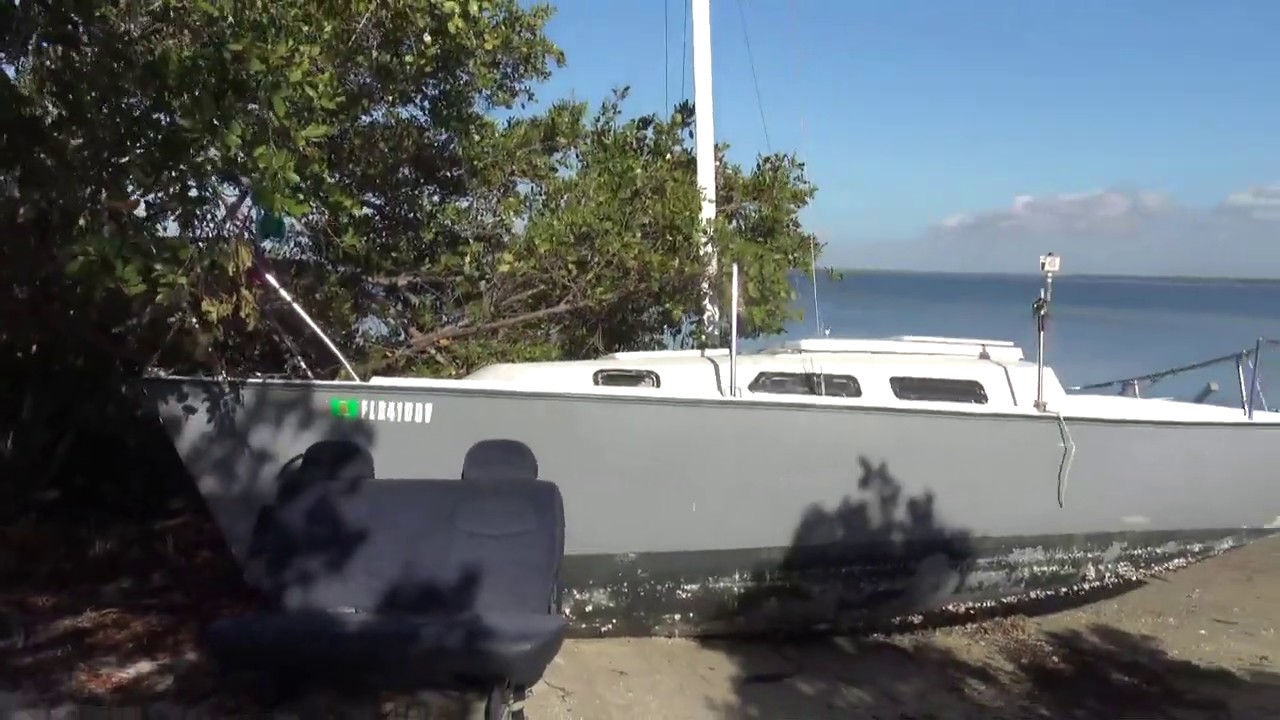 abandoned sailboats for sale in florida by owner