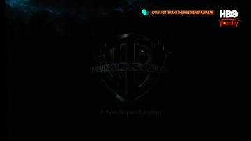 Harry Potter and the Prisoner of Azkaban - HBO Family Intro