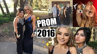 Prom GRWM 2016 | Aidette Cancino