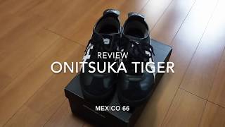 [Onitsuka Tiger] MEXICO 66 black
