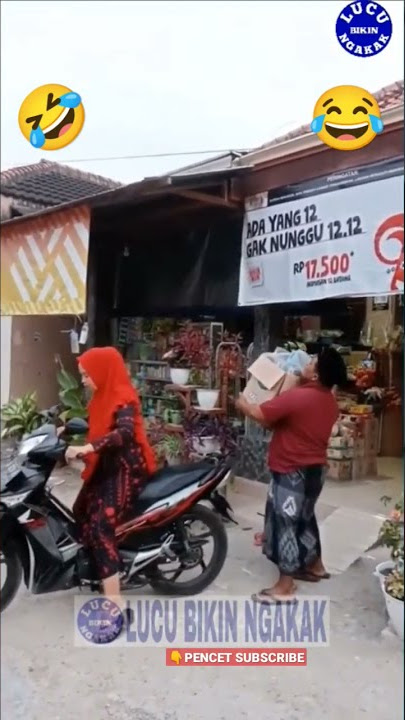 INI PARAH NI .. 🤣 TENANG .. TENANG .. 😁😅😂😂🤣🤣 #shorts