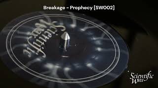 Breakage - Prophecy [Scientific Wax SW002]
