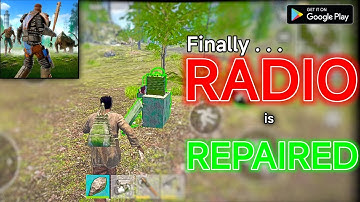 Finally, I Repaired The Radio | Tomorrow MMO Nuclear Quest Walkthrough | #sharky #bestsurvivalgame