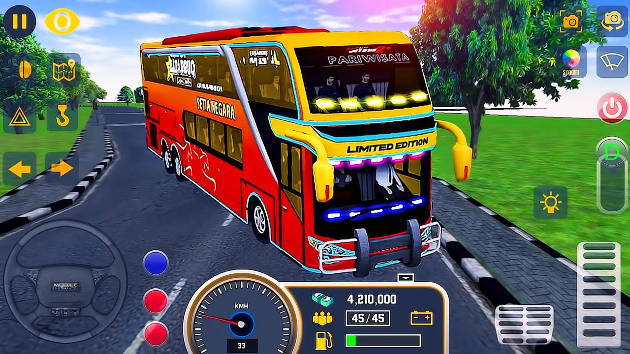 Mobile Bus Simulator – Apps no Google Play