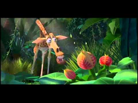 Madagascar Escena Triste HQ