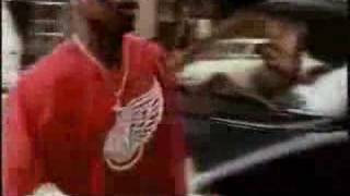 2Pac Spitting At Repporters
