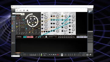 Sunday Night Synthesis S02E07 - Integrating Softube Modular with Reason