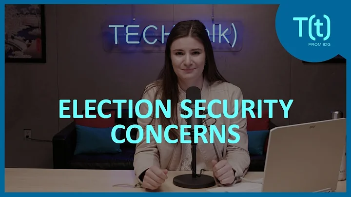 Election security concerns ahead of the 2020 presidential election