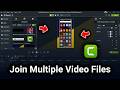 How to Join Multiple Video Files in Camtasia