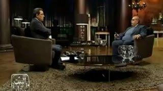 نصر حامد أبو زيد ضيف برنامج البيت بيتك تقديم محمود سعد