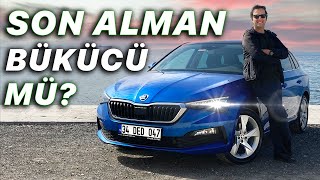 Yeni Skoda Scala Test Sürüş - En Büyük Hatchback Mi?