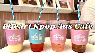 I visited Sydney's first kpop cafe! I Heart Kpop Australia - Sydney Kpop Cafe and Store