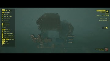 Flythrough of Meet Your Maker Outpost with Hard and Easy Path Options