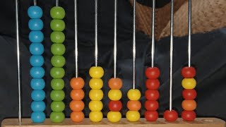 Learn Abacus Fast | Easy Abacus Tricks for Beginners 🧮 | Improve Math Skills screenshot 2