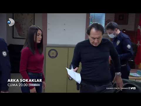 Arka sokaklar 567.bölüm fragmanı