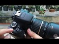 HƯỚNG DẪN SỬ DỤNG CÁC NÚT BẤM CĂN BẢN TRÊN DSLR 3 SỐ