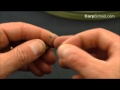 How to tie the Lasso pellet hair rig for carp