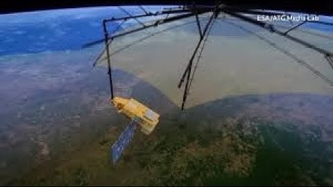 Space Probe To Assess Health Of Forests From Earth