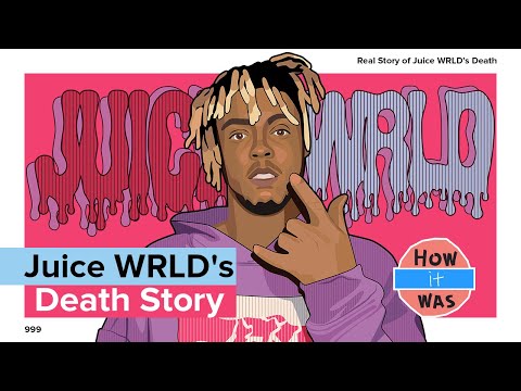 Juice WRLD's Death Story — How did he really die?