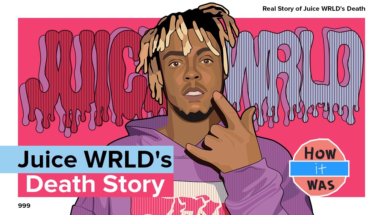 Juice WRLD S Death Story How Did He Really Die
