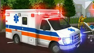 Ambulance Games 2017 Android GamePlay screenshot 4