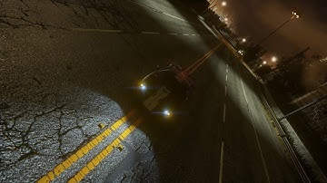 Need for Speed: The Run - Industrial Run, 1:31:27, Ford GT, no nitrous