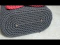 طريقه عمل قاعده بيضاوي  لشنطه باك بخيط المكرميه المصري(1) Borsa all'uncinetto bag crochet