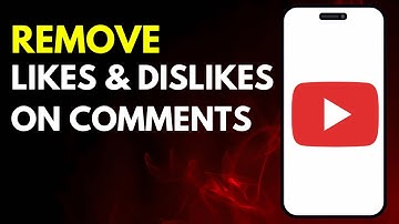 How to Remove Likes and Dislikes on Youtube Comments in 2024 [New Update]