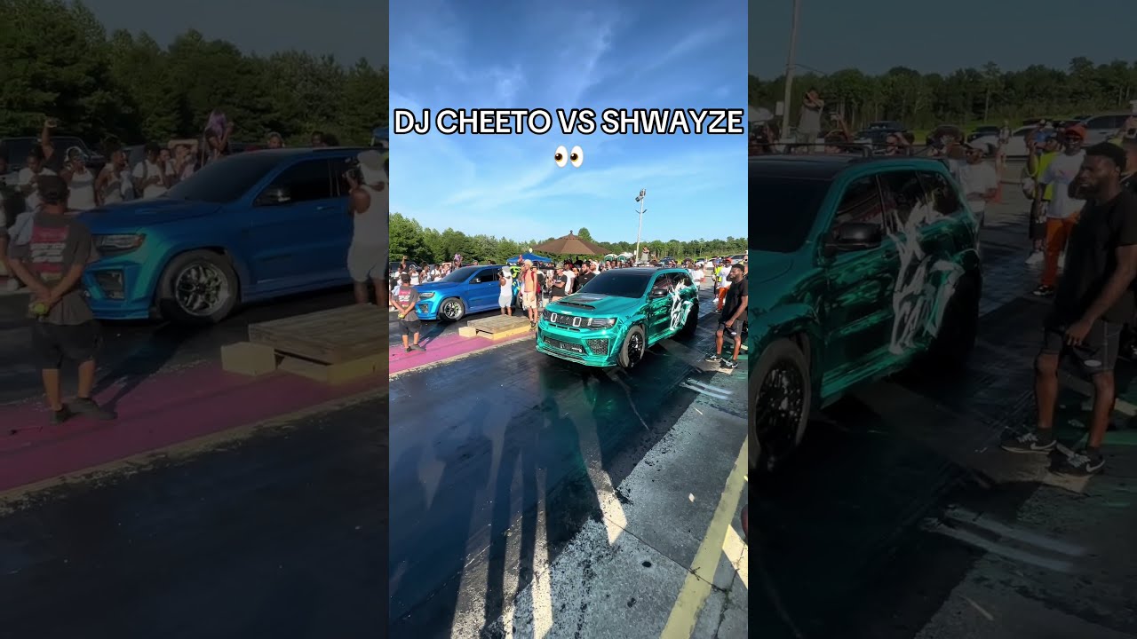 DJ CHEETO VS SHWAYZE 