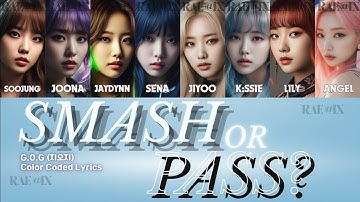 i created an AI k-pop song that has DIFFERENT VOICES! SUNO AI is insane! COLOR CODED LYRICS